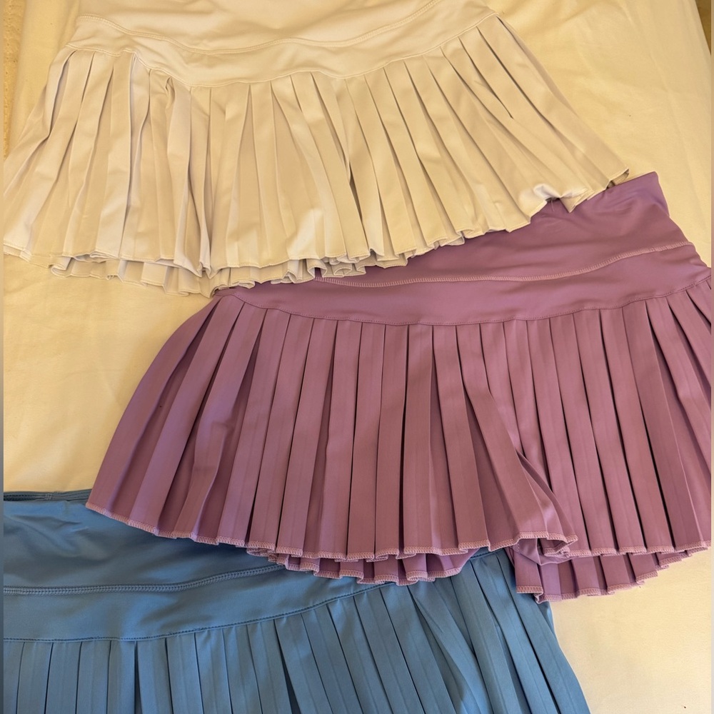 Gold hinge Skirt
